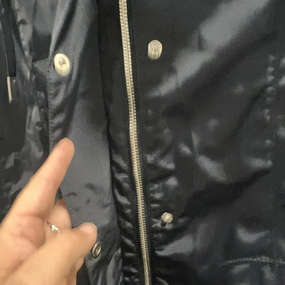 Women's Navy Jacket - Picture 7 of 10